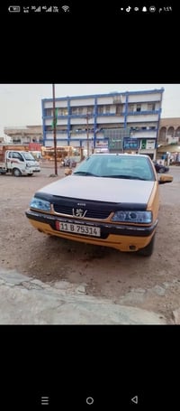 بيجو 405 • ٢٠١٢ • البياع الشرطة الرابعة