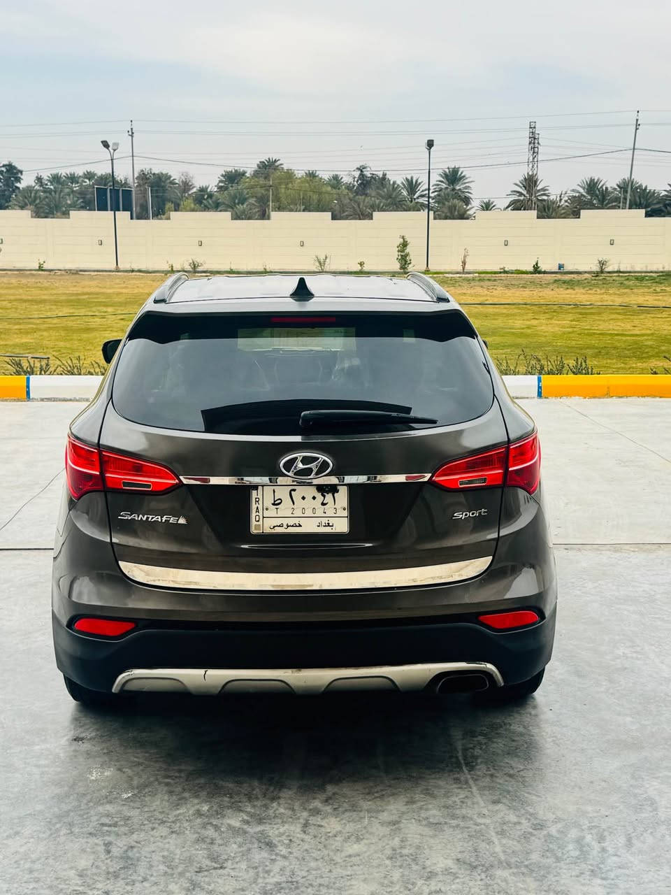 السلام عليكم
سنتافيا 2013
رقم بغداد
حادثه جاملغ خلفي وجنطه
وهنا صار بيه قطعتين صبغ
بدون دواخل
كشن تدفئه
تحكمات
مكينه 4 سلندر
مكان السياره بغداد بسمايه
السعر 119
*********** بغداد, العراق
