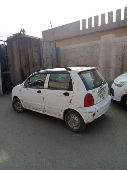 السلام عليكم كيو كيو 13 محرك بي لاستيك ولف كير اوتماتيك نضيف تخم تاير جديد كهربائيات كلها شغاله سنتر لك تحويل مباشر سياره جاهزه السعر 25 وبيها مجال بغداد الزعفرانيه ***********
