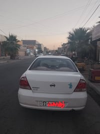نيسان صني • نيسان 2009 • صني 2009 • سيارة نيسان • صني رقم بغداد • نيسا...