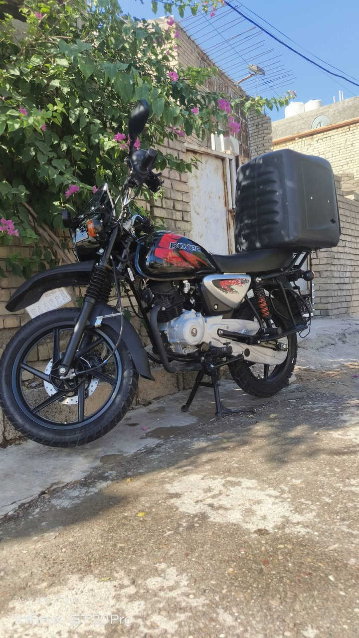دراجه بوكسر مديل ٢٠٢٥
دراجه وكالة مقفولة شرط ماشية ٨٠٠٠بعدهة جديده اخت الزيرو مرقم رقم اربيل ابأسمي شوكت متريد تحول موجود وية الصندوك 3400بدون 3350


**إذا كنت صاحب هذا الإعلان وتريد حذفه لأي سبب، رجاءا أرسل رسالة إلى الدعم الفني**