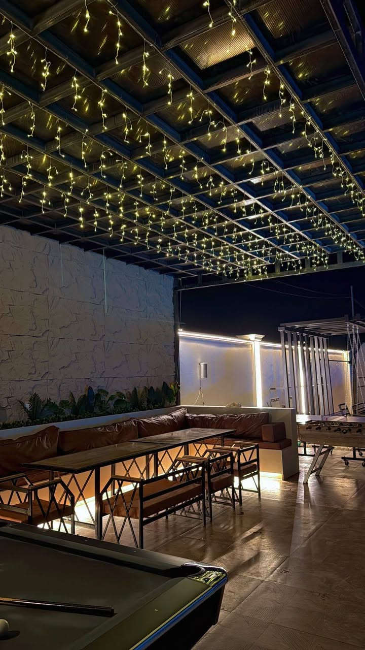 Roma.farm2025
 مزرعة روما

بغداد -المكاسب- قرب  حي الجهاد 
مزرعة جديدة افتتحت قبل  كم شهر 
تحتوي على مسبح خارجي وشلال وجاكوزي
ومسبح داخلي  مجهز بماء دافئ
اضافة لصالة ومطبخ وصحيات تمتاز بدرجة نظافة عااالية 
واكيد مننسى الحديقة الواسعة 
والعاب البليارد والمنضدة والفيشة 
وطبعا  متوفر الترومبولين والمراجيح 
حتى تشوفون صور المزرعة كاملة 
تكدرون تزورونه على حساب التيك التوك  وكل الهلا🥰🥰
https://www.tiktok.com/@roma.farm?_r=1&_t=ZS-94uYLXJRJ5Q


**إذا كنت صاحب هذا الإعلان وتريد حذفه لأي سبب، رجاءا أرسل رسالة إلى الدعم الفني**