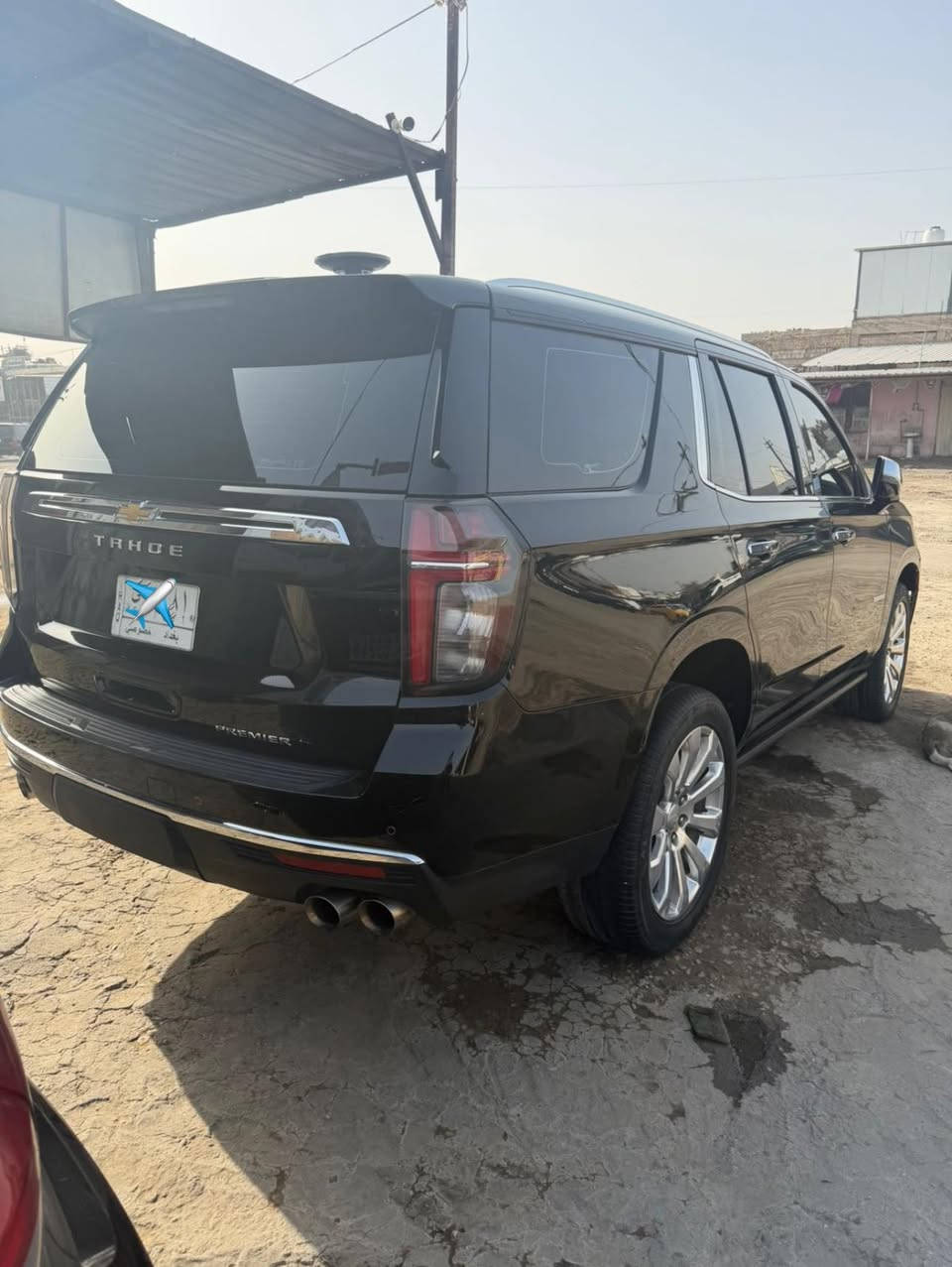 السلام عليكم ..تاهو برايمر فول مواصفات على فئه
وكاله المنصور  . سيارة دبل كود وبيه بارد بل جاملغ 
الموديل .2023
العداد.70آلاف
رقم بغداد
تحويل مباشر بأسمي
مكان السيارة بغداد
السعر 48 الف دولار وبيه مجال 
***********
