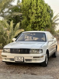 كراون 1994 • رقم بصره • مكينة VVT