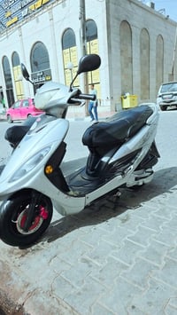 كيمكو جي فور • نضيفه • النجف