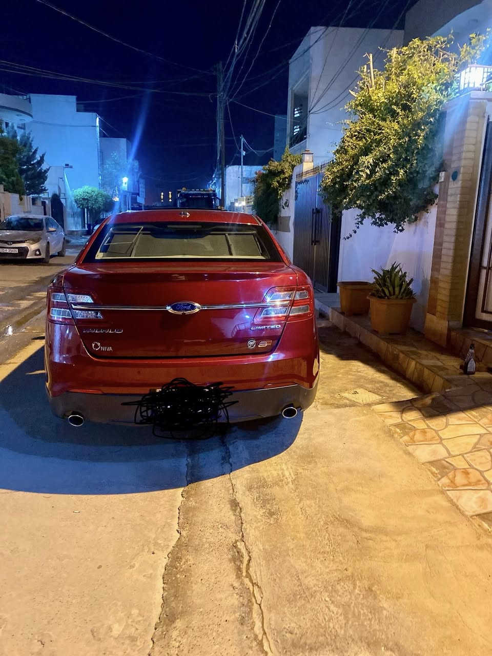 فورد تورس ٢٠١٤ خليجي شركه ى نيفا فول مواصفات ليمتدد رقم هوليره به ناوى خومه يه ك ده سته كلينه هيجى بيوه نيه ٢٥١ هه زار كم رويشتوه  رقمى تازه يه سنوى تازه. نرخ  ١٥٥ ورقة.   زماره ى خاوه نى  اتومبيل  ***********
