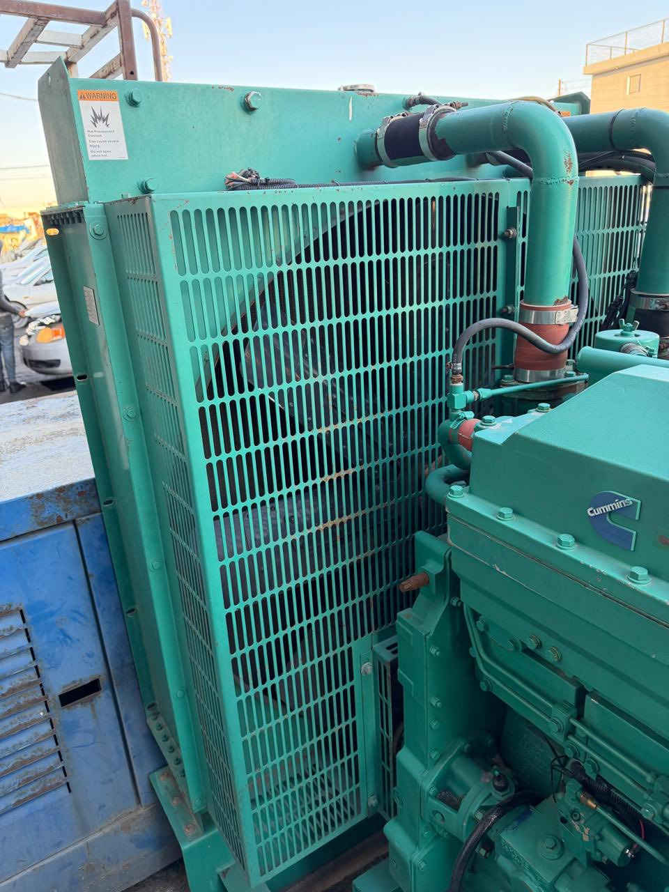 ((السلام عليكم مولده كمنز 550 كيفي ))
سلندر6 
ممفتوح شرط 
ساعات العمل جدآ قليل2000 
لتواصل ‭ ‭0772 482 0237‬
كراج الحاج وفاء العوفه
العنوان اربيل صناعة جنوبيه
