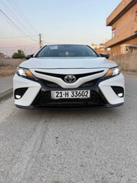 كامري • ٢٠١٨ • ٩٩٠٠٠ مايل
