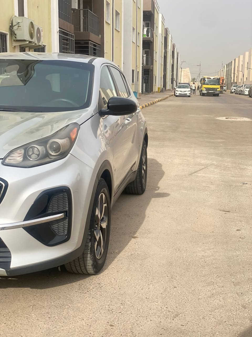 كيا سبورتج موديل 2020
وراد امريكي صور الحادث والسونار اسفل الصور
ماشيه 118 ميل 
حادث بنيد فقط بدون دواخل 
مواصفات 
ثلاث انضمة للقادة 
عادي سبورت ايكو 
مكينه gdi2400
شاشه كار بلي 
نضام تحديد مسار 
تحكم ستيرن 
مثبت سرعه 
مانع نزلاق 
قطعتين تبريد 
كاميرا  خلفيه 
تايرات جديدة 
رقم بغداد


**إذا كنت صاحب هذا الإعلان وتريد حذفه لأي سبب، رجاءا أرسل رسالة إلى الدعم الفني**