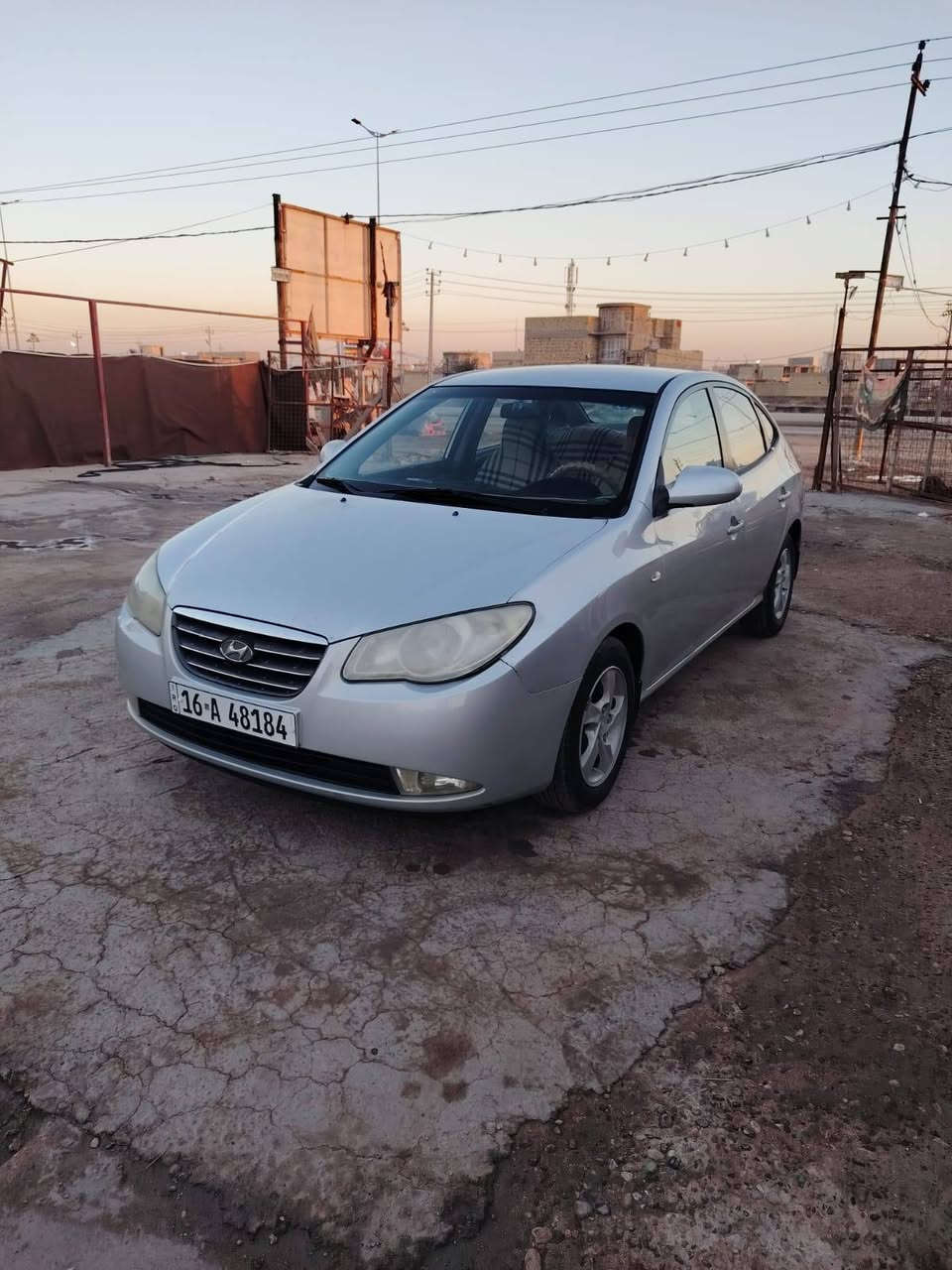 السلام عليكم ورحمة الله
النترا مقدس موديل 2009
كير ومكينه مكفول
بيه قطعه وحده فقط البنيد
المكان الدوانيه قظاء الشاميه
السعر 103وبيه مجال
السياره بسمي 
للتواصل الاتصال على الرقم
***********
مكلف بلنشر
