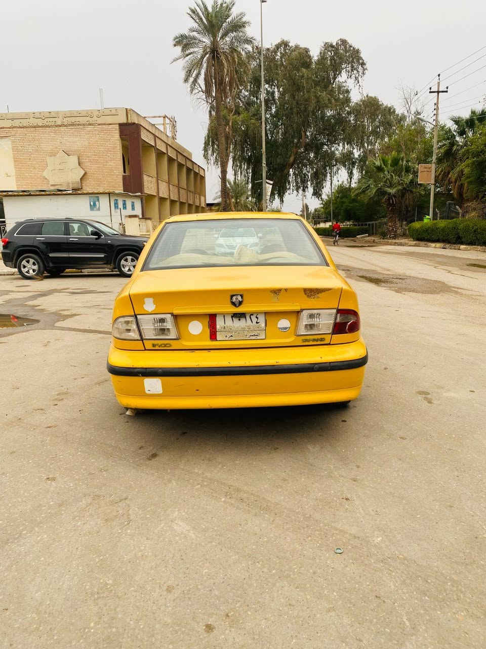 سلام عليكم سمند موديل12سنويه مجددل 28  بديهه مكفول من خياس وضربه وصبغ كير مكفول كهربائيات كلهه شغاله تبريد ويه سويج لايت زنون تخم تاير جديد حداديه جديده غرفتهه جديده سياره خير من الله مكاني بصره قرنة سعرها24 شراي يتصل  ***********
