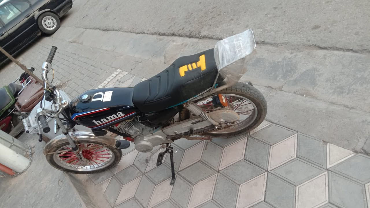 للبيع 2024 مزود على الكور رياضي ونشاط خير من الله 
شرط الفحص وضمان ٤ كير  السعر 325 الف


**إذا كنت صاحب هذا الإعلان وتريد حذفه لأي سبب، رجاءا أرسل رسالة إلى الدعم الفني**