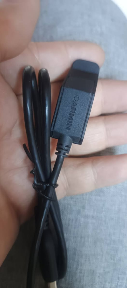 كيبل شحن كارمن ايدج الاصلي
سعره ٥ الاف 

USB Data Charging Charger
Cable for Garmin Edge 20 /25


**إذا كنت صاحب هذا الإعلان وتريد حذفه لأي سبب، رجاءا أرسل رسالة إلى الدعم الفني**