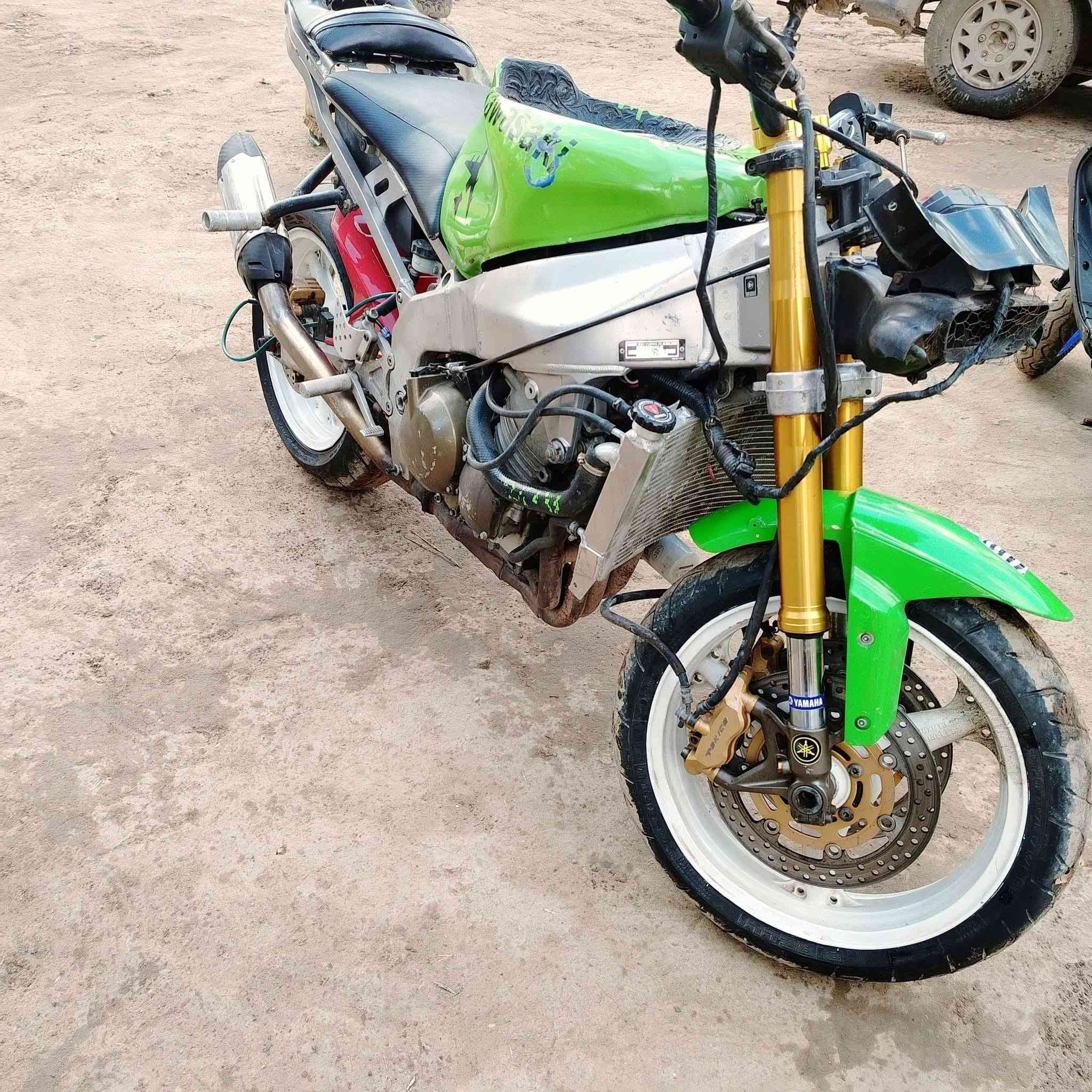 سلام عليكم كاوسكي 636 عليه ادام كامله نكره بكل وقت
دراجه مفتوحه وكرنك جديد ما مكصوص أكفلك الكرنك
مكلف بل نشر استفسار أكثر  ***********
