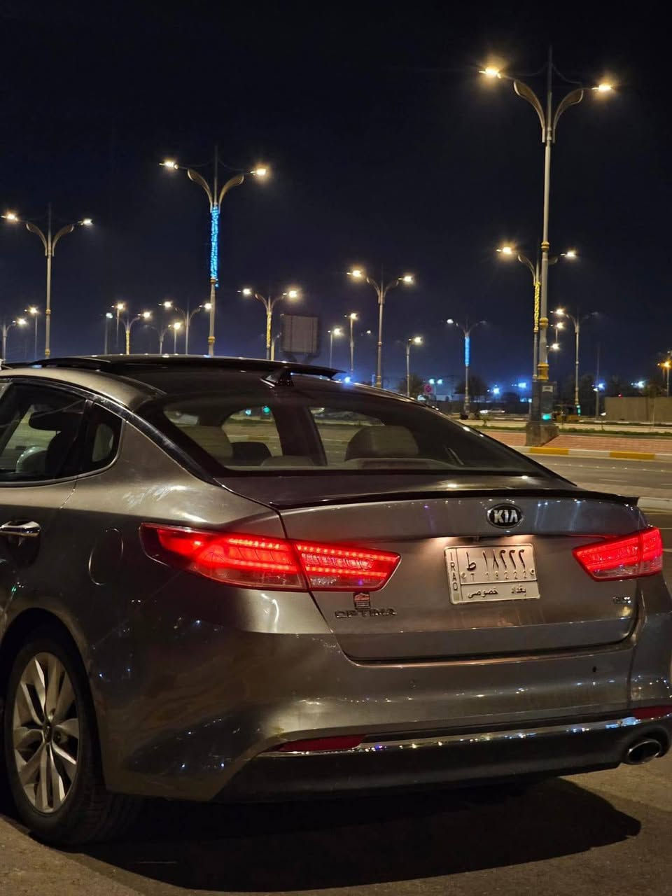 اوبتيما فول مواصفات Ex يعني خنك VIP موديل 2016
نحجي عن الصبغ السياره من امريكا كلين tێل بس مكسرين الجام
وطخه بالدعاميه
بس السياره بيها صبغ سونار كدامكم وصبغ من امريكا وكلهن بدون معجون وبدون ايرباك السياره وبدون دواخل ماعدى التكمه وداير
الجاملغ باقي القطع بدون معجون وحى تكمه بدون داخل بالنسبه السنويه لل2028 
لوحات جديده  مميز السياره باسمي
مواصفاتها
*٭بانوراما 3طكات
بصمه
كشنات جلد وتدفئه وتبريد وخزن ميموري 
ترحيب ذكى
مري قلاب بشفط +اشاير بالمري تدفئه بالستيرن رادار
شاشه كبير +كأمره دوار+حساس خلفي صندوق ذكي عند الاقتراب
زنون ﭕفول edا بك لايت والمازدات وحاجب ثلجي تبريد قطعتين أناره داخليه اكثر من نضام قياده سبورت ايكو نورمال  وبعد هواي مواصفات
السياره مكانها ذي قار رقمها بغداد والسعر 125 السياره بدون دواخل وايرباك وحادث حتى القطع بدون معجون
  وأسف ع أطاله ***********
