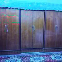 غرفة خشب • شغل نجار • بوفية