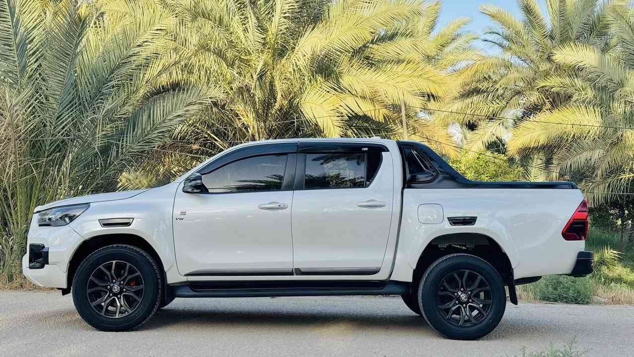 جي ار 2022 كويتي فووول كفاله عامه جديده كلش 
ماشيه 80 بغداد بسمي تحويل مباشر او وكاله 
بيع او مراوس السعر 357 $ مكاني بابل - الشوملي 
للاستفسار *********** او ***********
