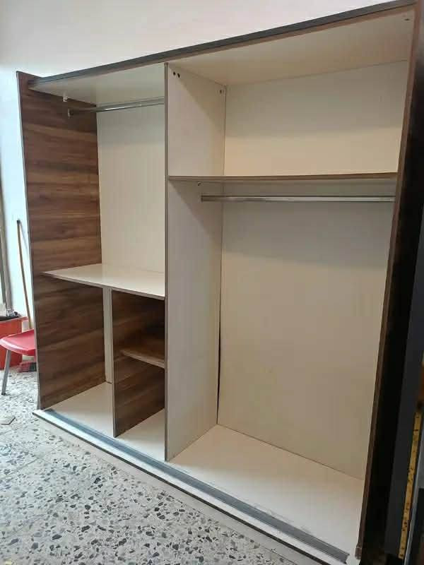 غرفة تركي 🇹🇷 مستخدام 6 قطع  ✨✨
نضافه 90 💯
سلايت  💖
السعر 425💖💸
مع شد🪛 ونقل 🚚  مجاني  داخل بغداد  محافظات بكروه


**إذا كنت صاحب هذا الإعلان وتريد حذفه لأي سبب، رجاءا أرسل رسالة إلى الدعم الفني**