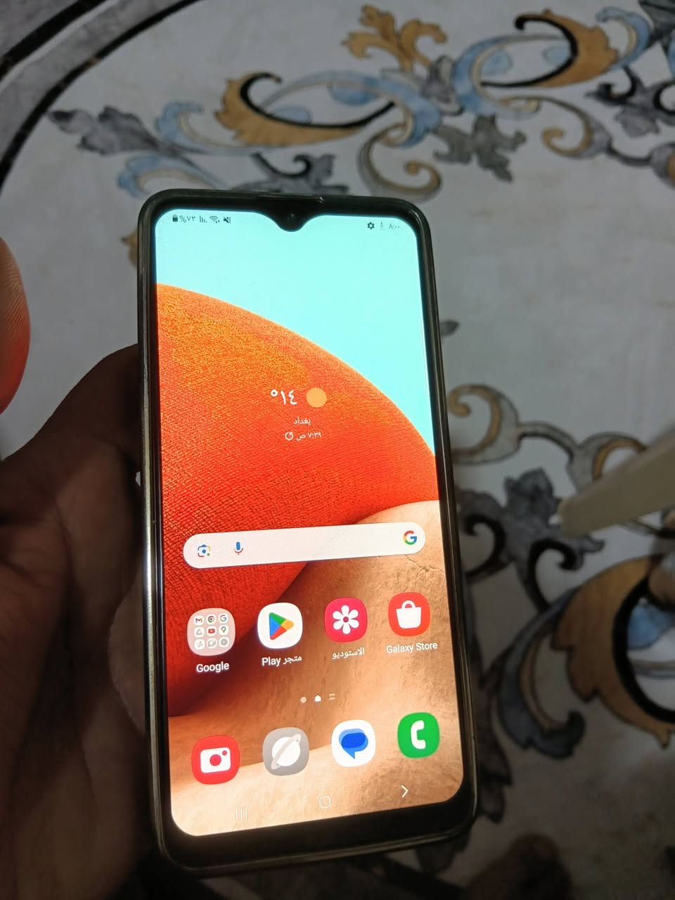 موبايل نظيف اي ٣٢ وياه حافظه ١٥٠ الف ***********
