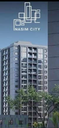 ❣️عروض مميزة للبيع في مجمع النسيم ستي 🏢 🔸المساحة 211م /(2) ▫️غرف نوم4 ...