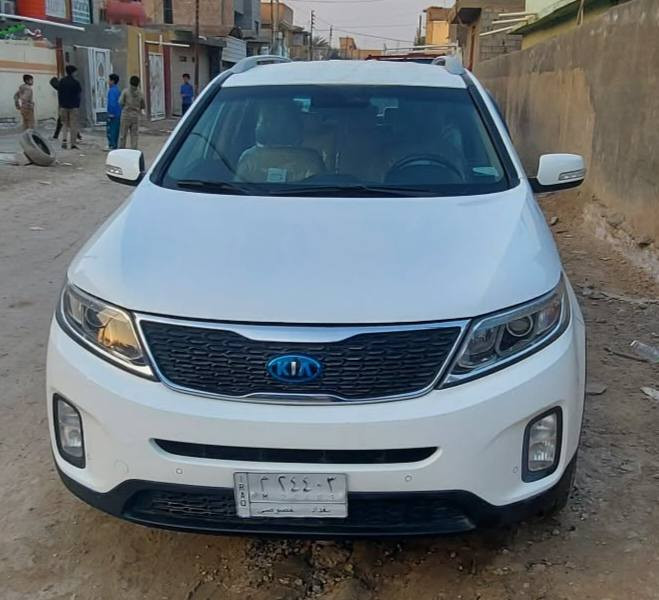 السلام عليكم
سورنتو 2015 خليجي 6 سنلدر فول مواصفات بصمة تشغيل +بصمة ابواب كشن كهربائي سياره جديده كلش مكفوله ماشيه 130 الف

7 راكب

رقم بغداد بأسمي

بيه بارد  بين الباب والجمالغ الأمامي السونار موجود بالصور

العنوان بابل السعر190 وبيه مجال بسيط

مكلف بالنشر اتصل على الرقم ***********
