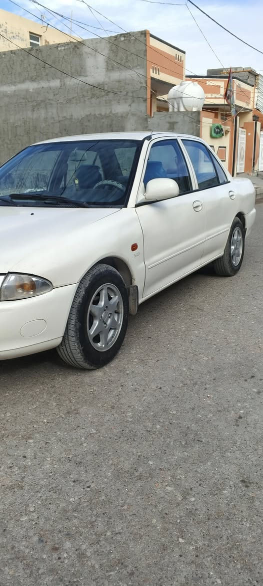 السلام عليكم 
سيارة بروتون 2004 نظيفة، محرك 1500، تبريد شغال، مكفولة من الضربات، مدوشمة
العنوان: ديالى 
السعر:58
للأستفسار ‏ *********** ‏
