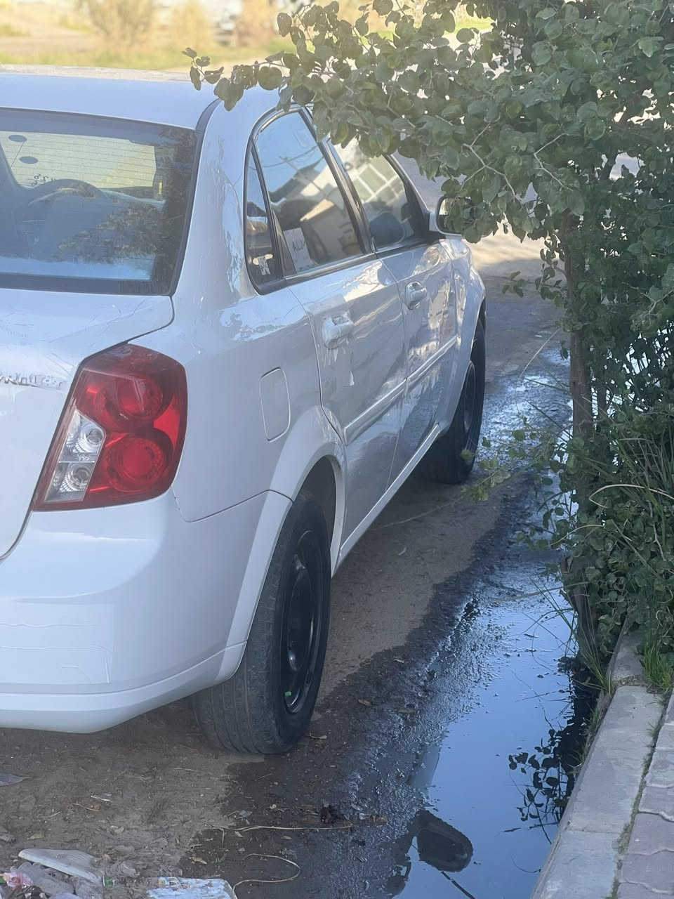 سلامو عليكم اوبترا موديل 2009سياره حلوا ونضيفه اي نقص مابي سياره مال بيت بي صبغ نص جاملغ امامي بدون داخل او صندوك يعني خلي انكول قطعتين صبغ تبريد تتفه كوله شغال سياره اوتو  سعر 77بي مجال للشراي اذا مو شراي لت راسل فدوه متواجد عل ماسنجر


**إذا كنت صاحب هذا الإعلان وتريد حذفه لأي سبب، رجاءا أرسل رسالة إلى الدعم الفني**