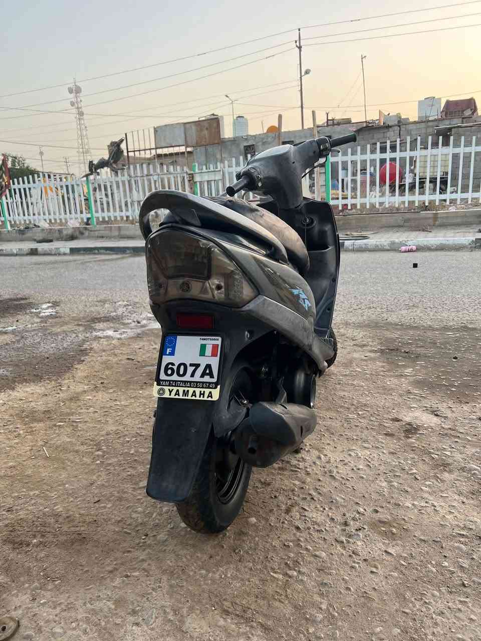 سلام عليكم شباب دراجه ماكس ‏عدلة البيع
درجه بوشه 49بلاد مبدل بستم والباقي بلاد ￼ دراجه مال حاويه جديده كلش
دراجه كلهه ختم واحد سعر دراجه 750   وبيهه مجال شراي يجيني خاص وبل خدمه مكان دراجه بصره قضاء 
الدير رقم الهادف بي واساب ***********
