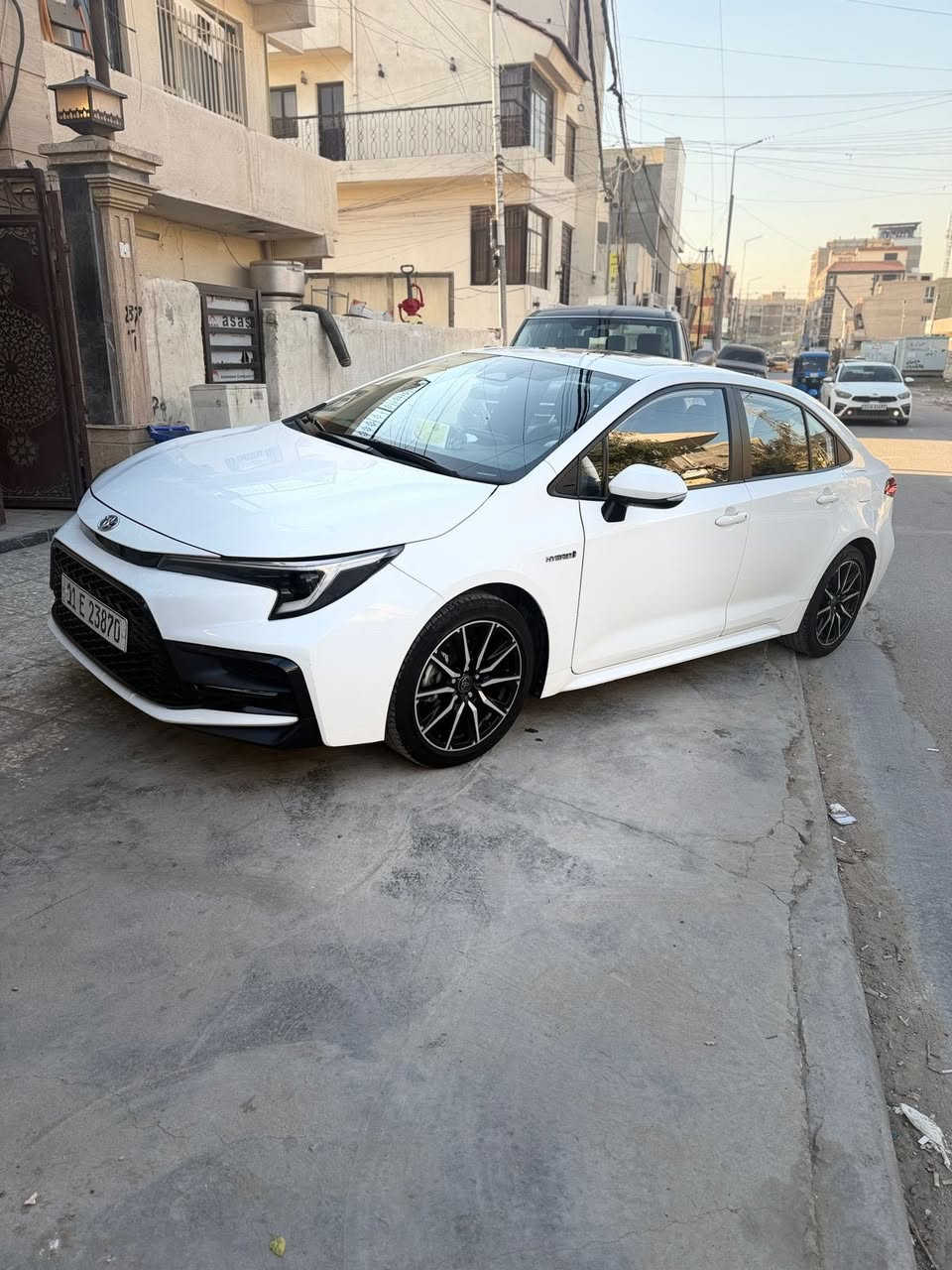 سلام عليكم لبيع هايبرS 2023 كفالة عامة عدى رصعد بل بنيد ماشية 30 الف بسمي العنوان بغداد ساحة ميسلون السعر 147 وبي مجال 
***********
