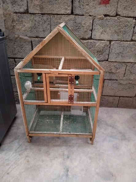 طباخ شرط نفافه فول السعر 60 + قفص بلابل 20  تصال*********** /وتساب
