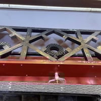 طباخ للبيع  مستعمل قليل السعر 100 الف  المشتل بغداد 07714330305