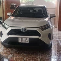 راف فور هايبرد • ٢٠٢٥ • رقم بغداد