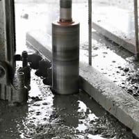 يوجد ثقب كونكريت وجدران وأرضيات بكافة الأحجام: 1 و2 و3 و4 و6 و8 إنج. 👷...