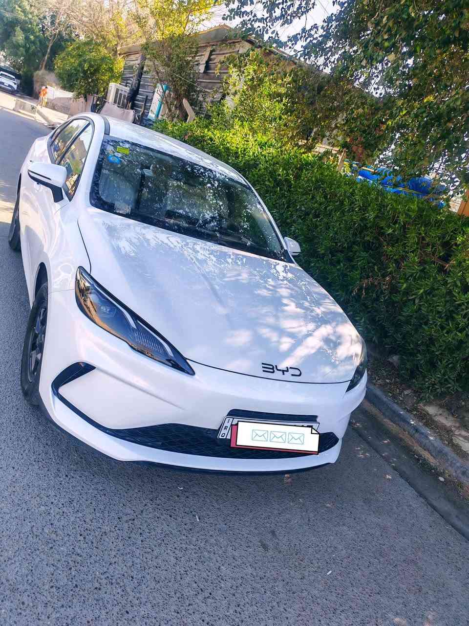 سيل فايف مرقمة بغداد بأسمي رقم مميز ❤️😍
كارت وشاحن اصلي ✅
ماشيه الف ع المحرك و٣ Ev 🖐️✅
مكفوله من الشخط 🖐️✅
السعر نهائي18550يعجبك خابر ميعجبك السعر لتخابر💕
***********  📞📞
