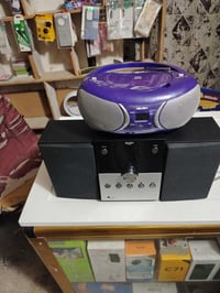 مسجلين سيدي صوت وراديو واوكس علفحص سعرهن شلع ٤٥ مع توصيل تصال بالرقم 0...