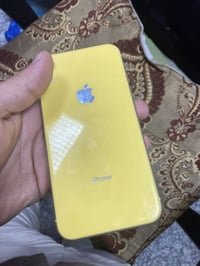 آيفون اكس ار • ١٢٨ • فيس ايدي عاطل