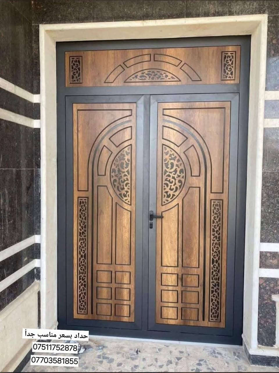 حداد رقم واحد وبسعر مناسب جدأ 
احفظ اي صوره تعجبك واتصل 
***********
***********
