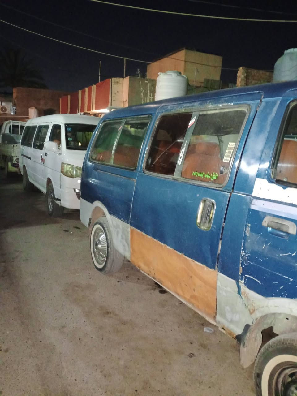 السلام عليكم ابريجو للبيع موديل 97 الثانويه 29 سياره مصفره ما مطلوبه ولا ربع تخم تاير سعر٤٥ وبيعه مجال ***********
