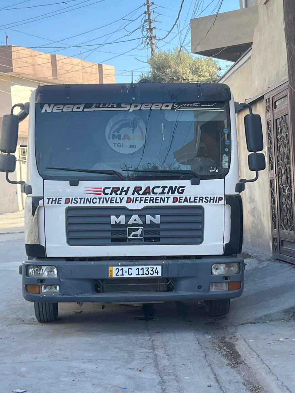 مان ٢٠٠٦ كرين ٣طن ٣ سلايد ورق رقم و سنوية جديد
سعر  ١٧٥$
***********
