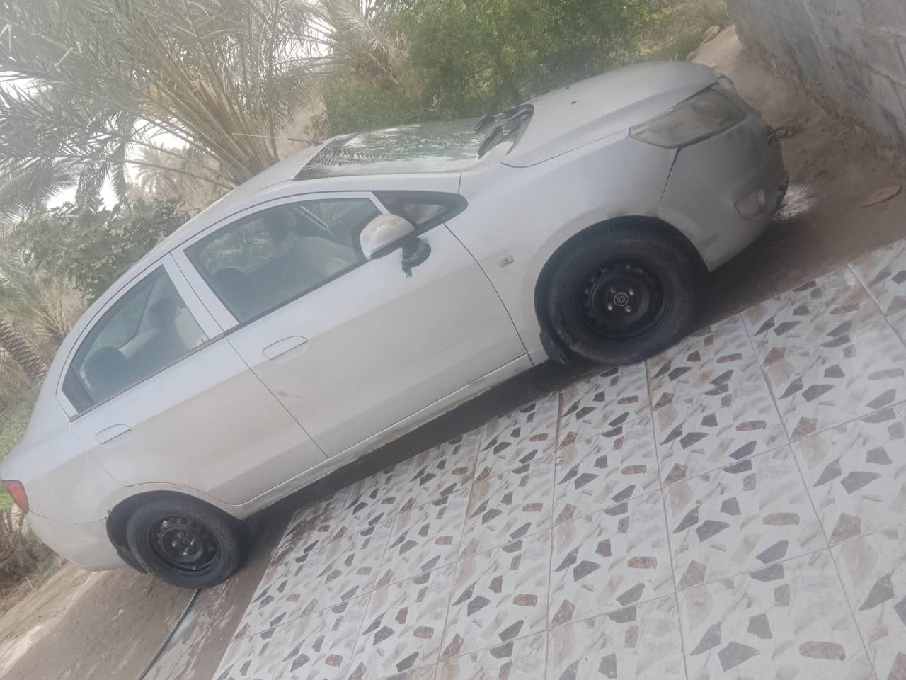شوفرليت موديل 12 رقم بابل نكليزي بسمي كير محرك كورلا أوتو ماتيك كفاله بس بنيدهه مصبوغ وارد خليجي سياره خير من الله ترايك وين ما يعجبك 
المكان بابل المدحتيه 
السعر 52 بيهه مجال لشراي 
***********
