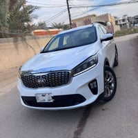 سورنتو • ٢٠١٩ • رقم بغداد باسمي