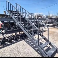 درج حدید • 4-6متر • توصيل كركوك