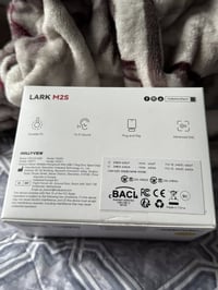 مايكروفون لاسلكي • هولي لاند • جديد