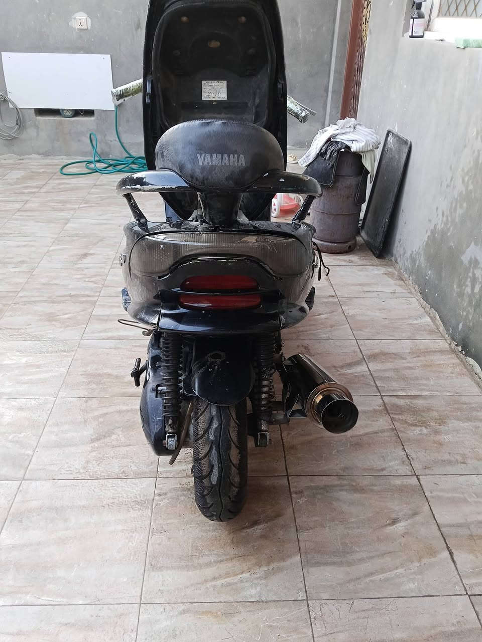 دراجه فرخ ماجسته للبيع كايمه للتواصل ***********
