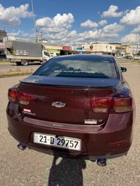 ماليبو • ٢٠١٦ • كركوك