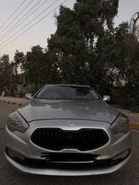 كيا كيوروس  فول vip واحد على واحد  سياره خليجية فتحه بصمه كشنات امامي ...