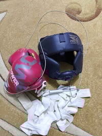 چيس وچفوف وخوذه وباندج وحبل كله 80الف وبيها مجال بعد شتريد 07724252237...