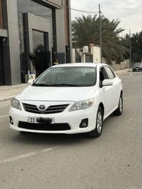 كورولا ٢٠١١ • خليجي • محرك ١٨٠٠