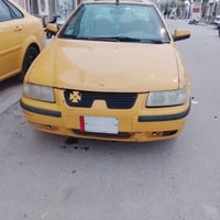 سمند • ٢٠١١ • رقم ميسان