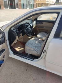 وبركاته كيا اوبتيما موديل 2010  خليجي   فول عدا البصمة   ماكينه جديده ...